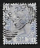 [Queen Victoria, type V3]