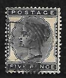 [Queen Victoria, type AH]