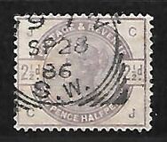 [Queen Victoria, tyyppi AN]