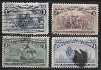 [Columbian Exposition Issue, タイプ BG]
