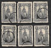 [Special Printings - Redesigns of 1847 Issue. Bluish Paper without Gum, 类型 A2]