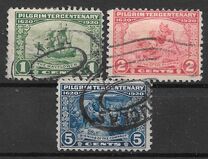 [The 300th Anniversary of the the Pilgrim, type ER]