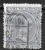 [King Alfonso XII, type AS5]