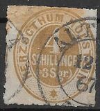 [Holstein - Coloured Inscription on White Background, տեսակ M1]