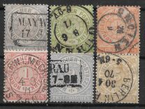 [No. 1-6 Perforated, タイプ A6]