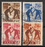 [Steel Workers, type B]