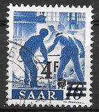 [Re-print of Previous Issues Surcharged, type B9]