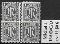 [German Print, type A]