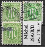 [German Print, type A3]