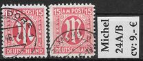 [German Print, type A8]