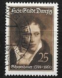 [The 150th Anniversary of the Birth of Arthur Schopenhauer, 1788-1860, type CG]