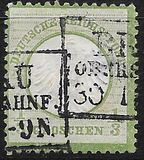 [Definitives - Imperial Eagle with Small Breastshield, tyyppi A2]