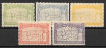 [The 80th Anniversary of the Death of General Francisco de Miranda, 1750-1816, type AD]