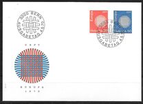 [EUROPA Stamps, Scrivi AJG]