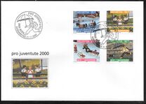 [Pro Juventute - Children`s Books, τύπος BOS]