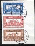 [Agricultural and Industrial Exhibition, Cairo, type BE]