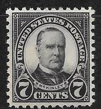 [William McKinley, 1843-1901, loại FK]