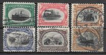 [Pan-American Exposition Issue, タイプ CS]