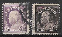 [Benjamin Franklin, 1.706 - 1.790, tipo EK4]