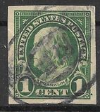 [Benjamin Franklin, 1706-1790, प्रकार FD1]