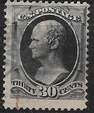 [Alexander Hamilton - White Wove Paper, tip AO]