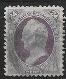 [General Winfield Scott - White Wove Paper, Typ AN]
