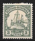 [The Kaiser's Ship "Hohenzollern", type C1]