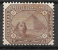 [Sphinx and Pyramid, type L]