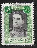 [Mohammad Reza Shah Pahlavi, type AYK4]