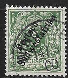 [As Previous Edition but "Südwestafrika" in one Word, type B3]