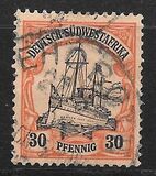 [The kaiser's Ship "Holenzollen", 類型 C5]