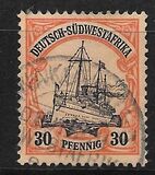[The kaiser's Ship "Holenzollen", 類型 C5]