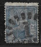 [Britannia - Rough Perforation, type A15]