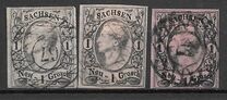 [King Johann I - Coloured Paper, tyyppi D1]