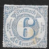 [Colored Print on White paper - Rouletted Perforation, type B14]
