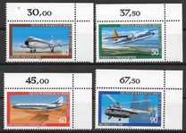 [Youth Welfare - Airplanes & Helicopters, type SF]