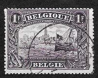 [New Daily Stamps, type BE]