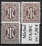 [German Print, type A11]