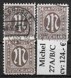 [German Print, type A11]