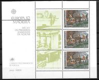 [EUROPA Stamps - Historic Events, סוג AP]