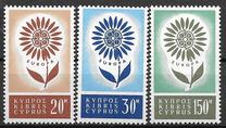 [EUROPA Stamps, タイプ DF]