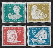 [The 200th Anniversary of the Death of Johann Sebastian Bach, type K]