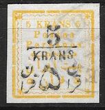 [Not Issued Stamp Surcharged, 类型 ANO]