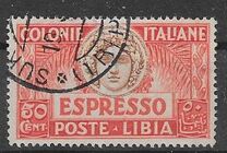 [Special Delivery - "Italia turrita", tyyppi I2]