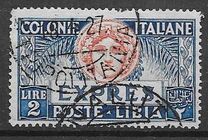 [Special Delivery - "Italia turrita", tyyppi I4]