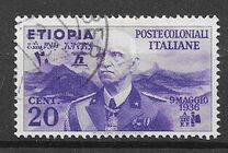 [King Viktor Emmanuel III, 1869-1947, type B]