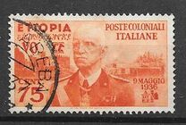 [King Viktor Emmanuel III, 1869-1947, type D]