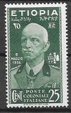 [King Viktor Emmanuel III, 1869-1947, type C]