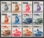 [International Colonial Exhibition, Naples, type AU]