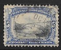 [Pan-American Exposition Issue, タイプ CV]